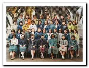 LYCEE STEPHANE GSELL 1957 XXX N03